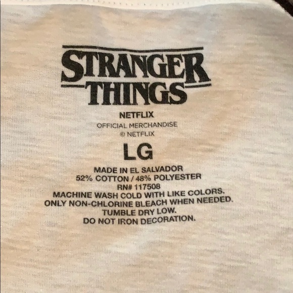 Stranger Things Tee - Picture 2 of 2